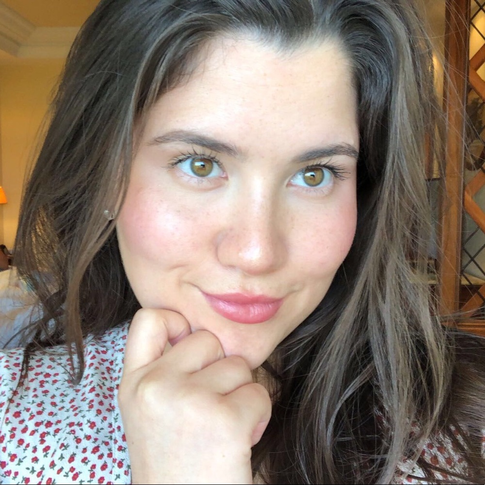 Meet your Posher, Natalie